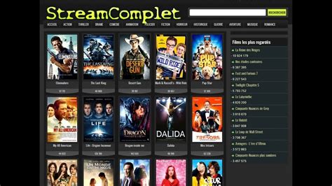 seriestreaming|serie streaming complet vf.